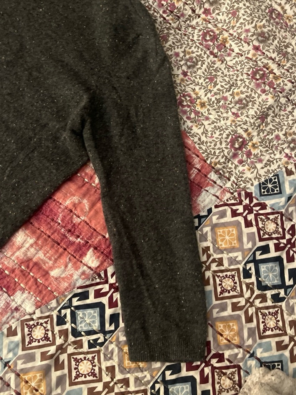 Talbots Pure Cashmere Sweater - Picture 5 of 5